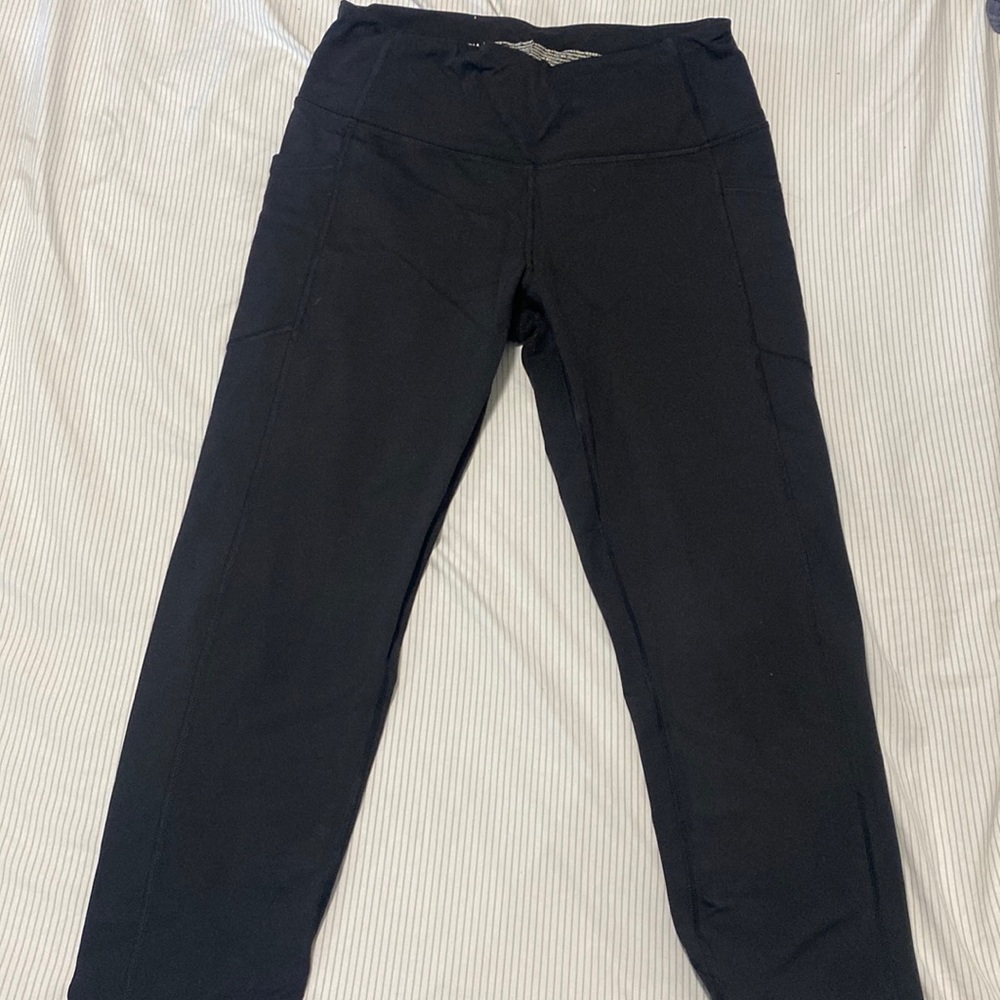 Victoria Secret KNOCKOUT LEGGINGS CAPRI